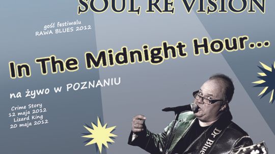Debiut płytowy DR BLUES & SOUL RE VISION