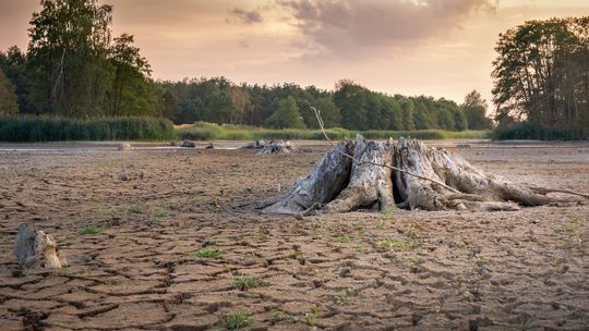 Deficyt wody coraz bardziej dotkliwy – alarmujące dane