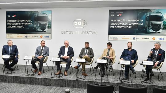 Dekarbonizacja i zeroemisyjność w transporcie - jest nieunikniona