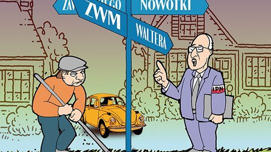 Dekomunizacja uliczna