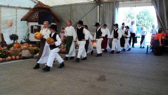 Delegacja z naszego region  w Słowenii