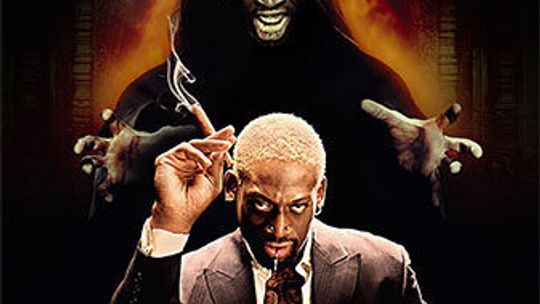 Dennis Rodman. Powinienem być już martwy  od Wydawnictwa SQN