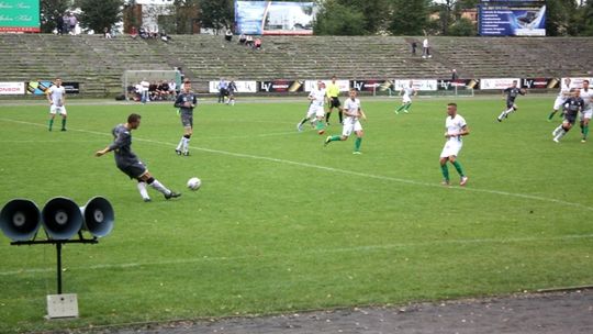 Derby bez historii. Długo oczekiwany powrót Szymczaka