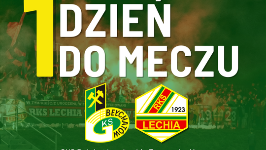Derby o wielką stawkę. Lechia jedzie do Bełchatowa po przełamanie i cenne punkty