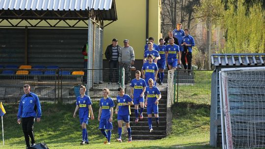 Derby powiatu dla Stali
