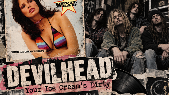 Devilhead – „Your Ice Cream’s Dirty”. Brudne lody, rodzinne duchy i muzyka, której Seattle nie potrafiło oswoić