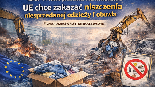 „DGP”: Prawo przeciwko marnotrawstwu