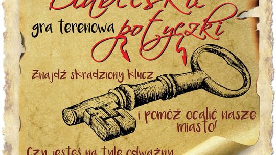 „Diabelskie potyczki” ‒ znajdź klucz i ocal Tomaszów
