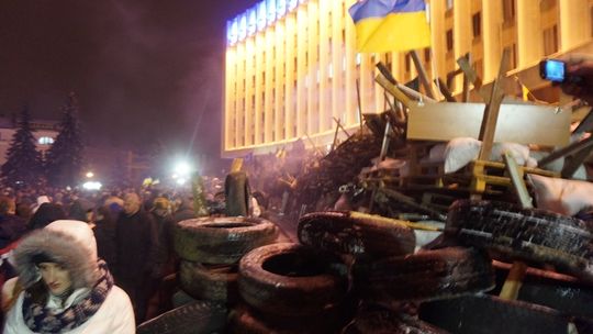 Dialog kluczem do zażegnania kryzysu na Ukrainie