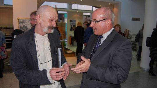 Dialog w przestrzeni