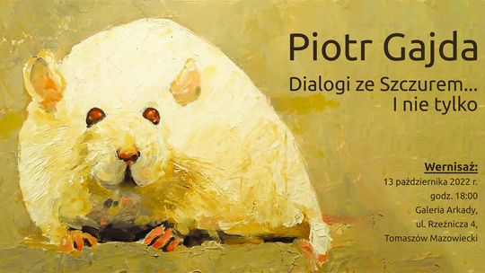 Dialogi ze szczurem...