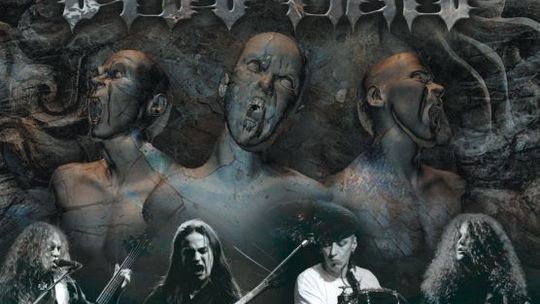 Dies Irae - The Art Of Endless Creation od Metal Mind Productions