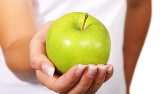 Dieta a zapach twojego ciała