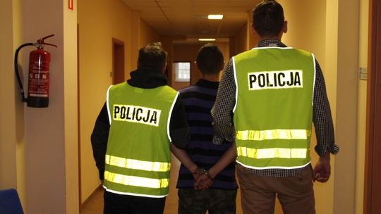Diler zabójca za kratami