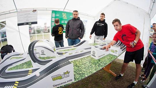 Dla amatorów sportowych zmagań