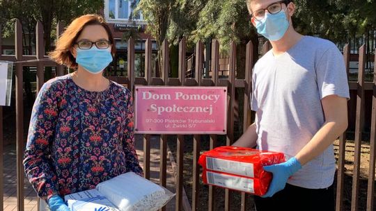 Dla domów pomocy spolecznej