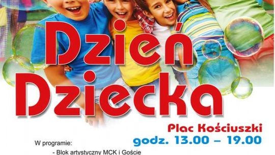 Dla dzieci w centrum miasta