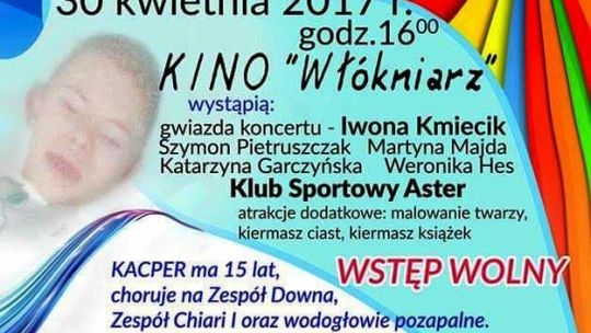 Dla Kacpra
