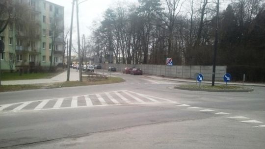 Dla kogo ten chodnik
