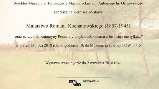 Dla miłośników sztuki i nie tylko