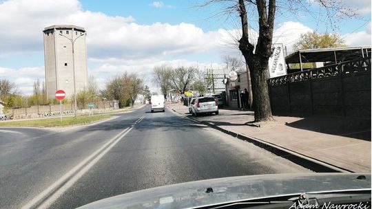 Dla pieszych i rowerzystów. Nie zawsze bezpiecznie