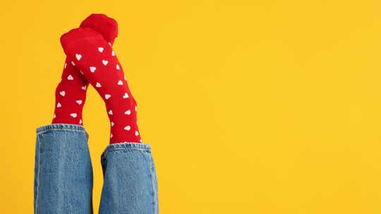 Dlaczego skarpetki są idealnym prezentem na każdą okazję?