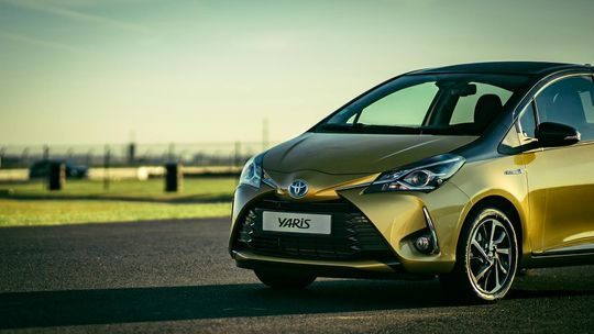 Dlaczego Toyota Yaris to idealny wybór dla miejskich kierowców w Gdańsku?