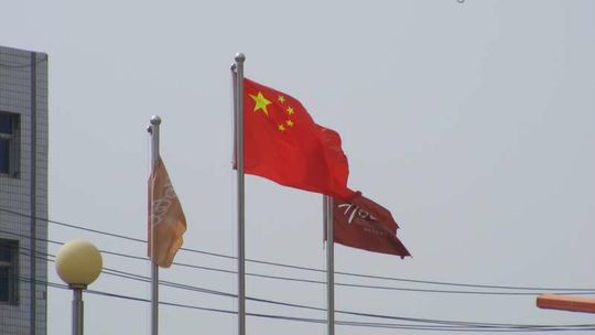 Długa droga, celnicy sadyści i miłe zakończenie ciężkiego dnia czyli Welcome to China!