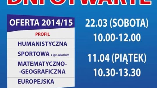 Dni Otwarte w III LO
