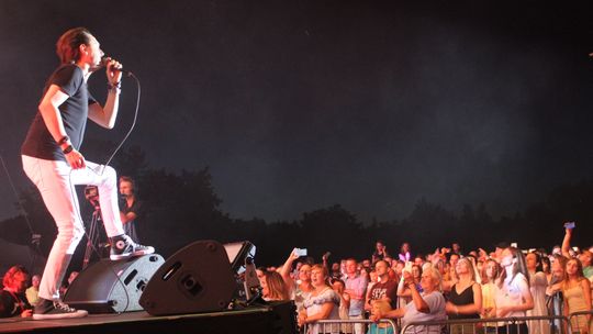 Dni Tomaszowa 2019:  Cugowski zamknął festiwal mocnym przytupem