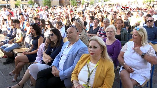 Dni Tomaszowa - dzień pierwszy