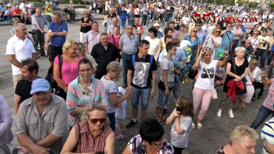 Dni Tomaszowa w cygańskich klimatach