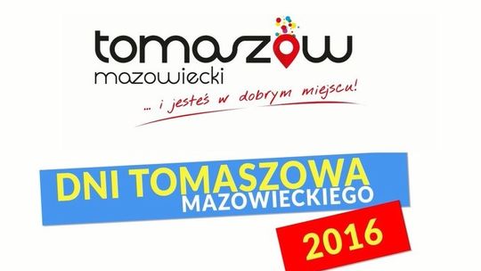 Dni Tomaszowa w samym środku lata