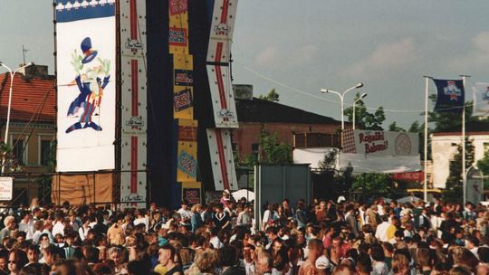 Dni Tomaszowa znów na Placu Kościuszki