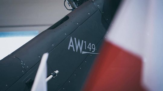 Do 25. Brygady Kawalerii Powietrznej trafią dwa kolejne śmigłowce AW149