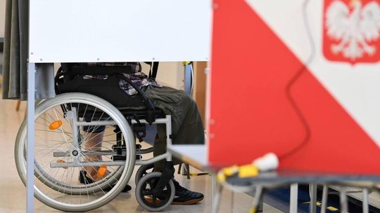 Do 5 maja zgłaszanie zamiaru głosowania korespondencyjnego