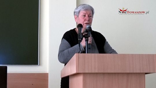 "Do czego zdolny jest mózg mimo upływu lat" - wykład Ireneusza Czyżewskiego
