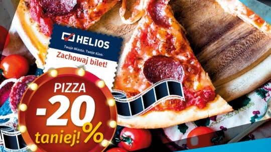 Do kina i na pizzę