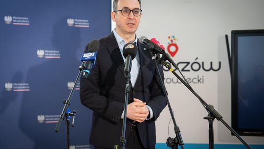 Do końca przyszłego roku w Tomaszowie Maz. ma powstać tunel drogowy pod torami