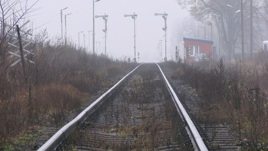 Do Opoczna szynobusem...