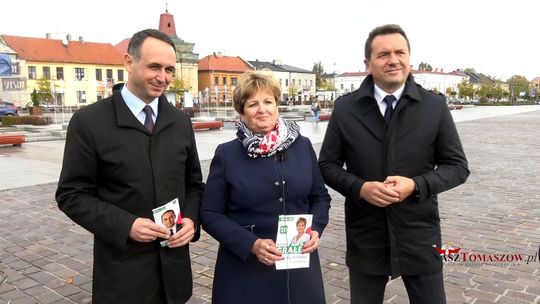 Do Parlamentu z Koalicji Polskiej