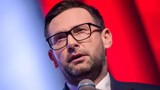 Do policji wpłynęła prośba o dostarczenie wezwania dla Obajtka