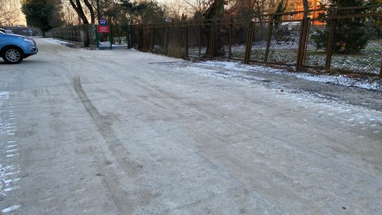 Do przedszkola można już dojechać. Wniosek Batorskiego zrealizowany