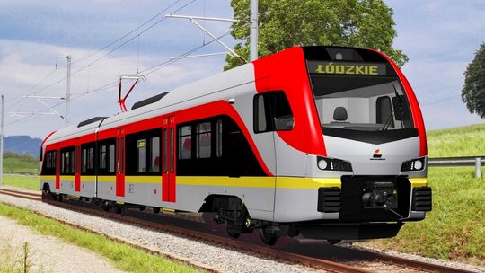 Do Sieradza już jeżdżą