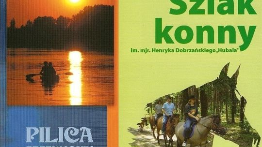 Do Skansenu kajakiem lub konno
