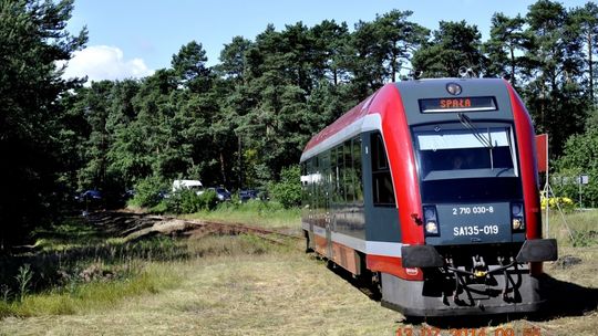 Do Spały wrócą rozkładowe pociągi turystyczne