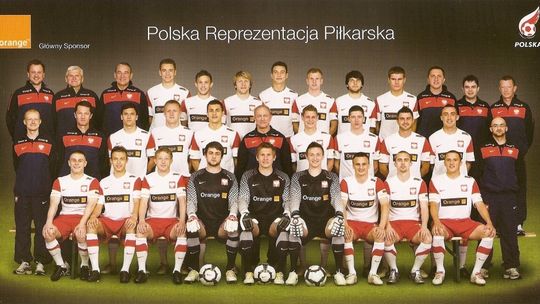 Do zdobycia: Znaczek, smycz oraz zdjęcie z podpisami kadry Franka Smudy