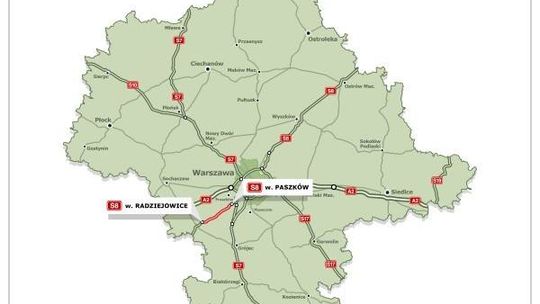 Dobre połączenie aż do Centrum Warszawy