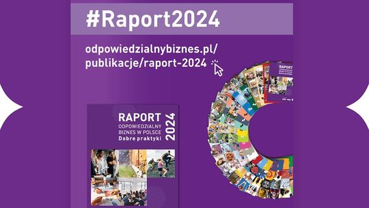 "Dobre praktyki" w raporcie Forum Odpowiedzialnego Biznesu!