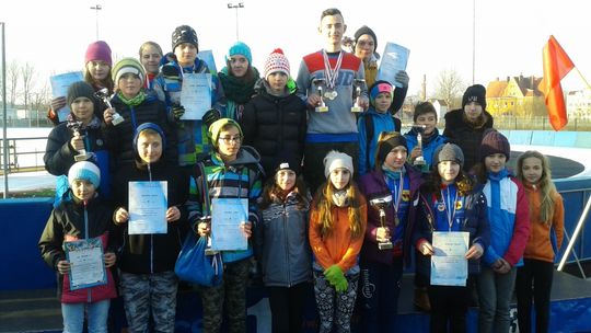 Dobre starty, sporo medali